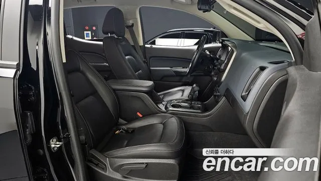Chevrolet Colorado 2021