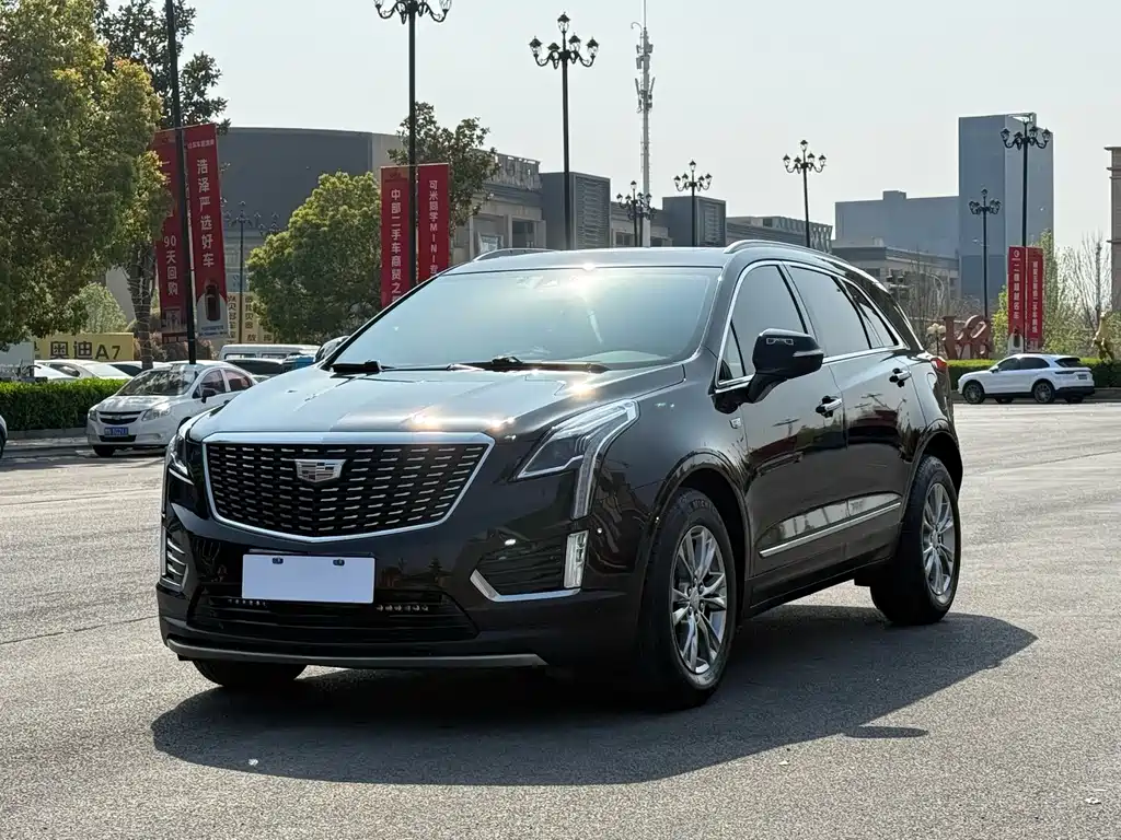 Cadillac XT5 2021