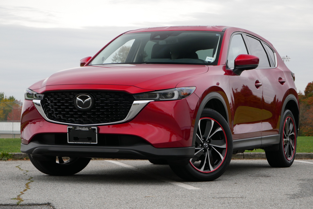 Mazda CX-5 2023