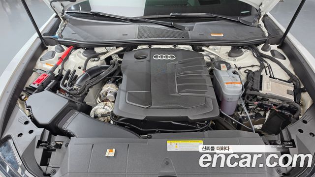 Audi A6 2021