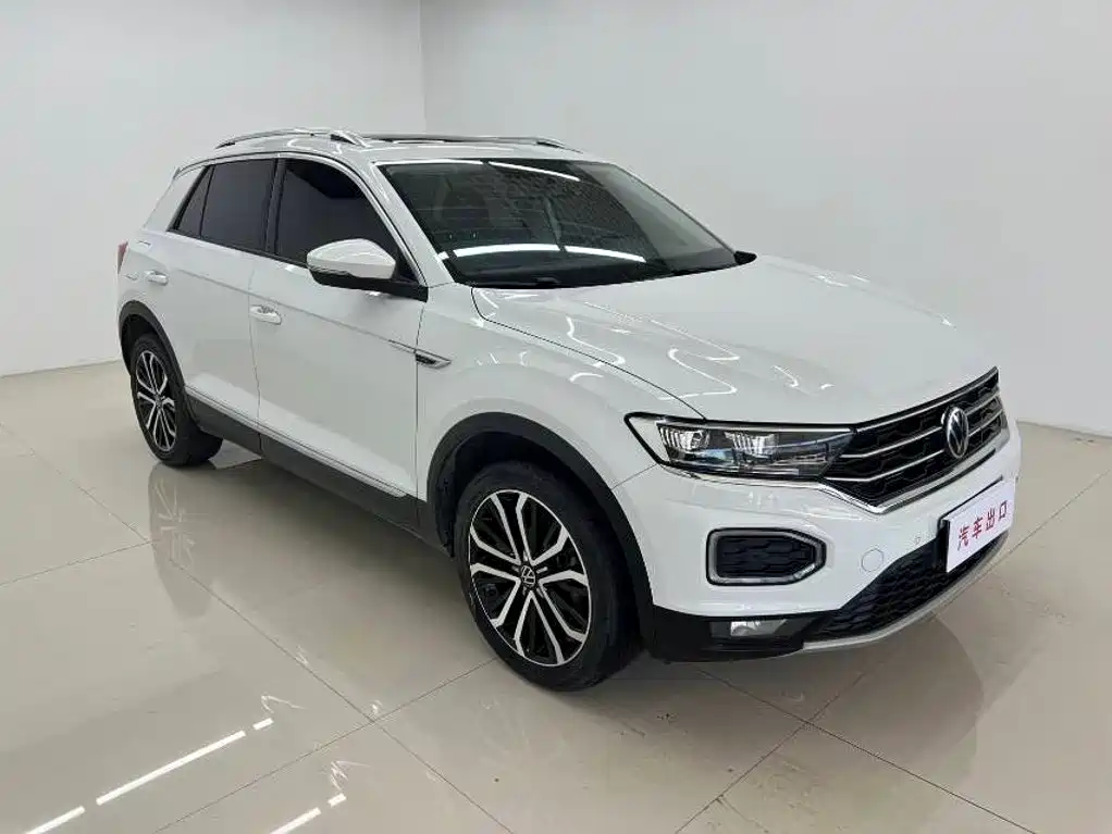 Volkswagen T-Roc 2022