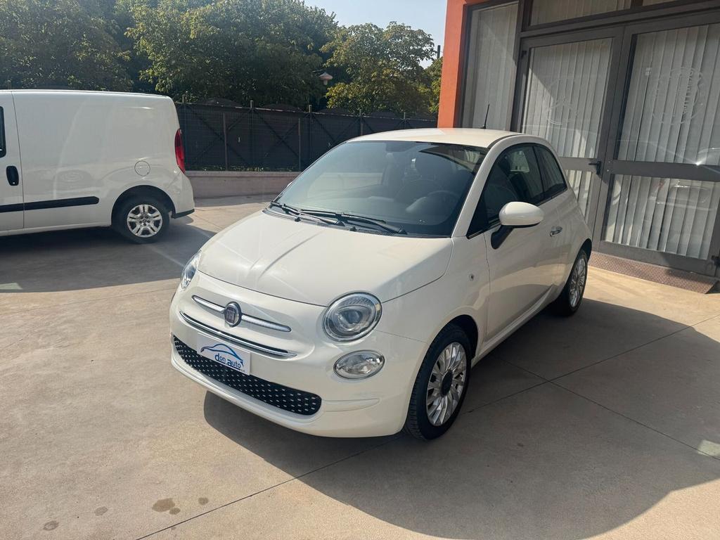 Fiat 500 2020