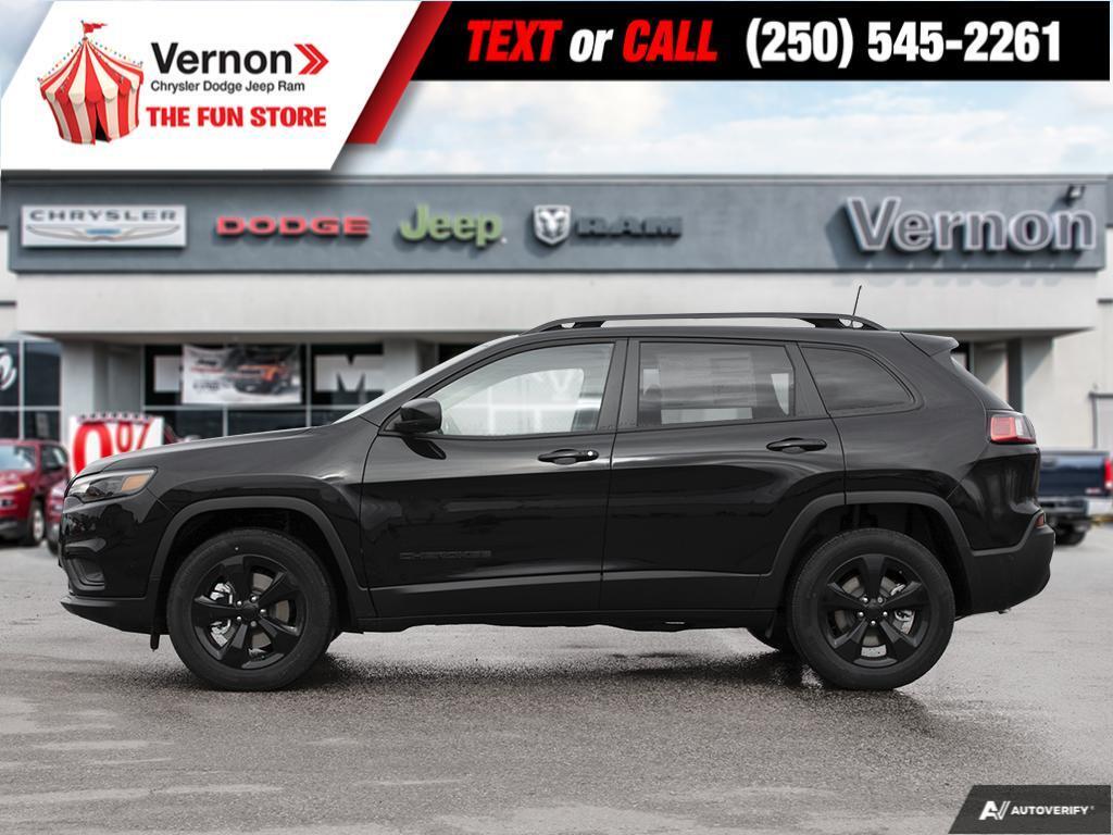 Jeep Cherokee 2023