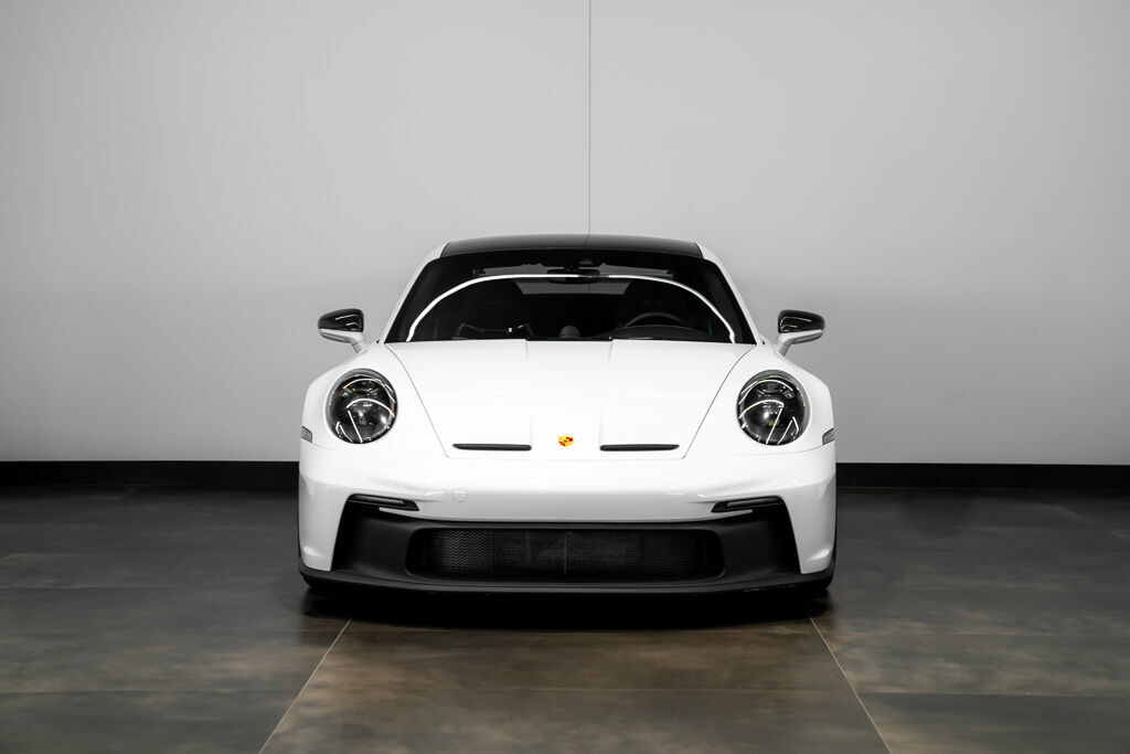 Porsche 911 2024
