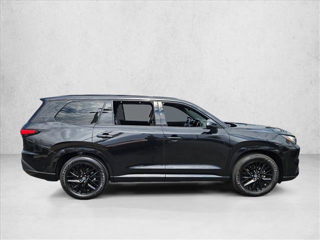 Lexus TX 2026