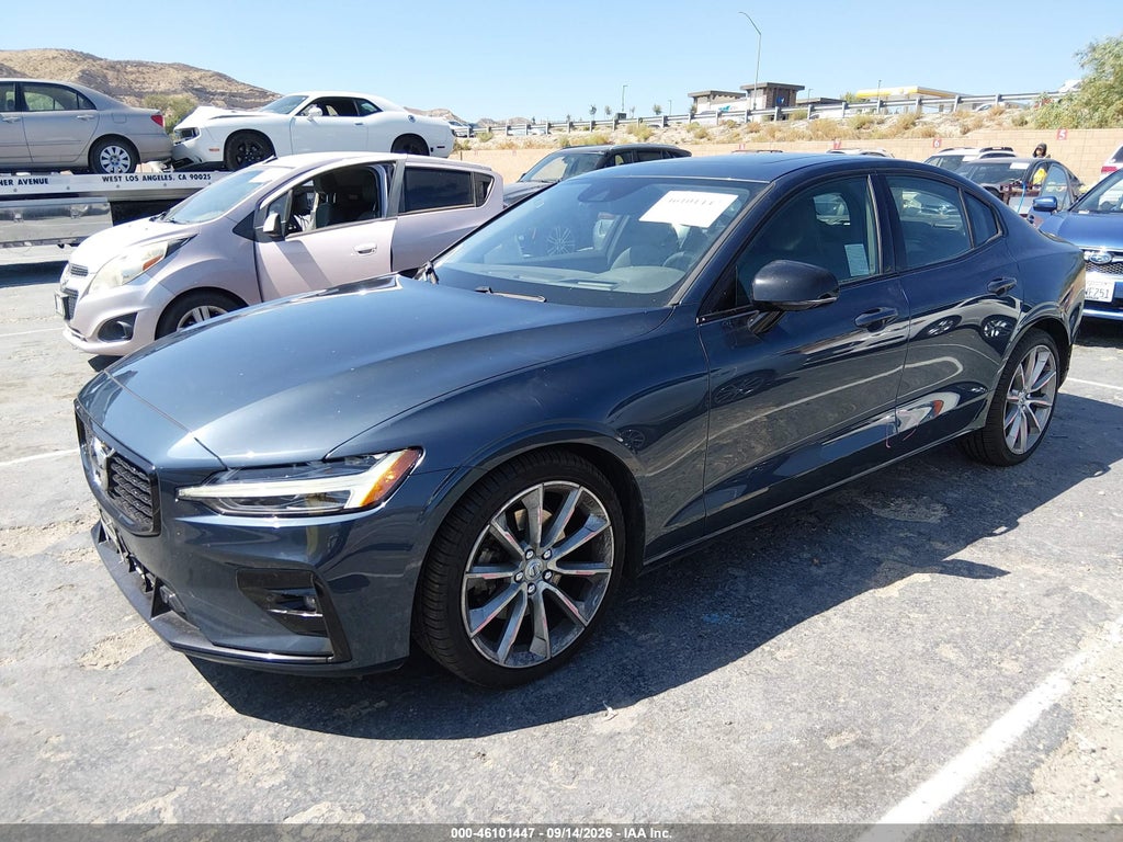 Volvo S60 2021