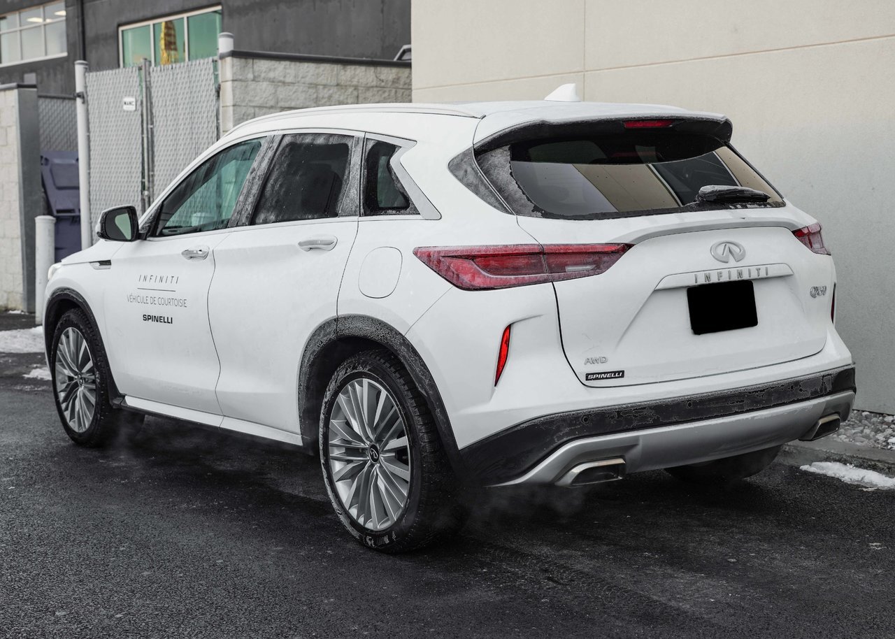 Infiniti QX50 2025