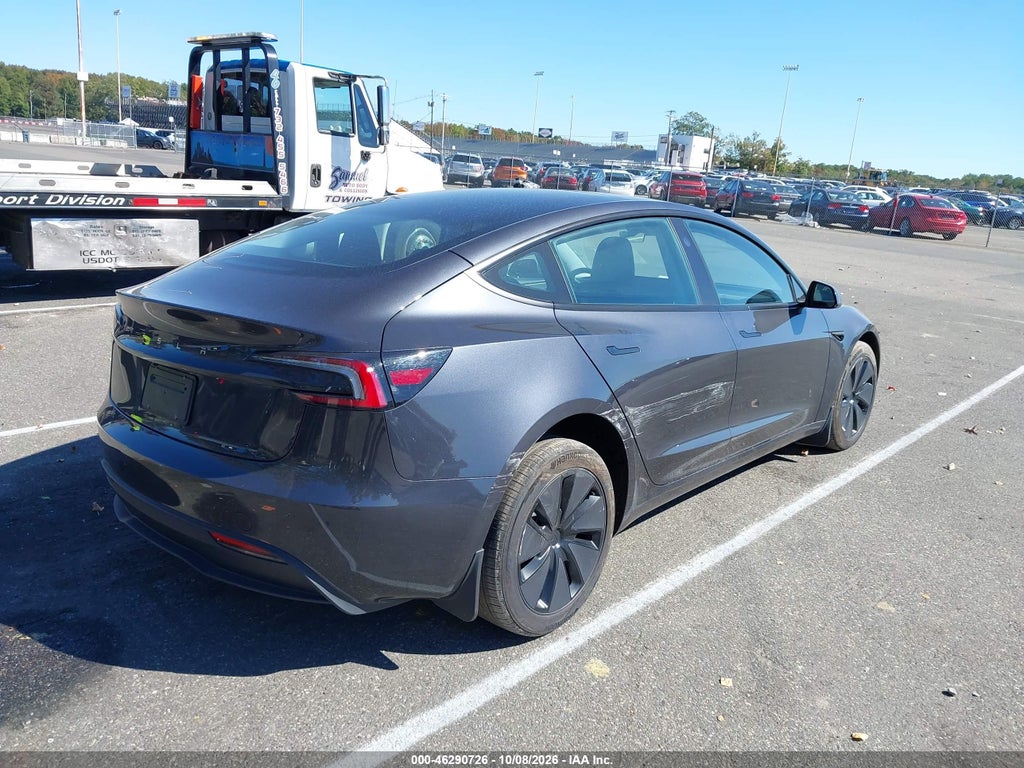 Tesla Model 3 2025