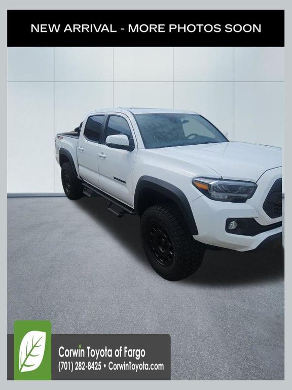 Toyota Tacoma 2022