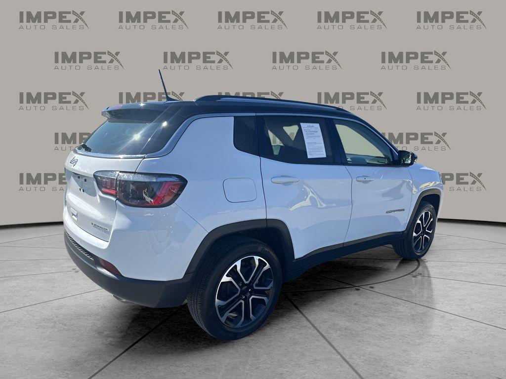 Jeep Compass 2022