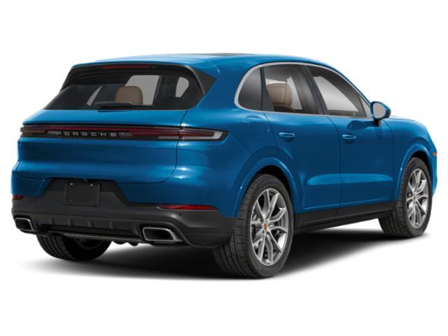 Porsche Cayenne 2026