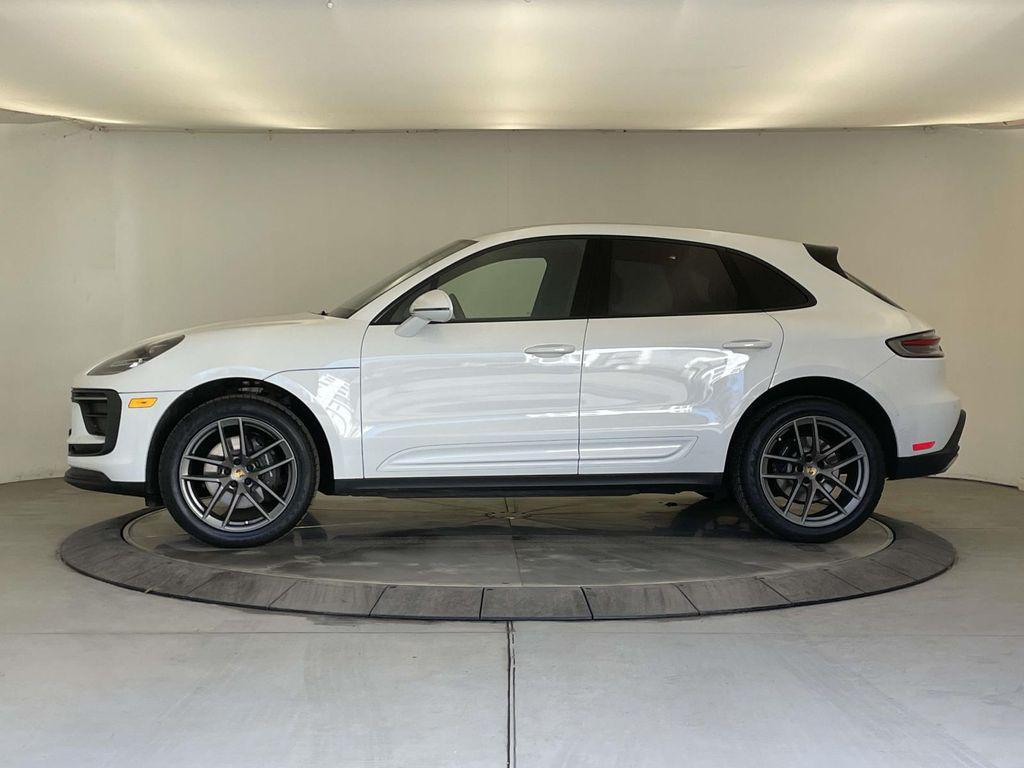 Porsche Macan 2023