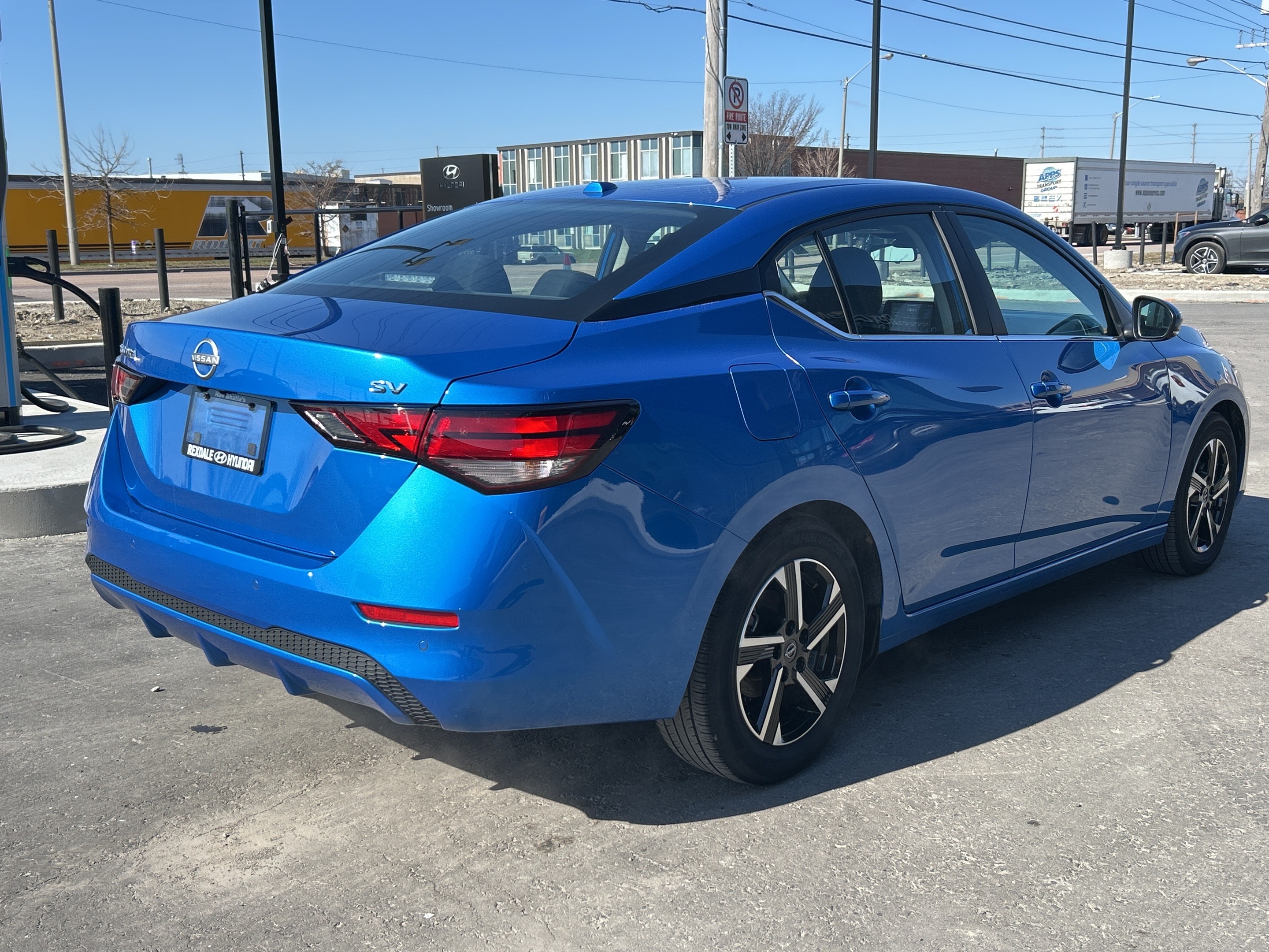 Nissan Sentra 2024