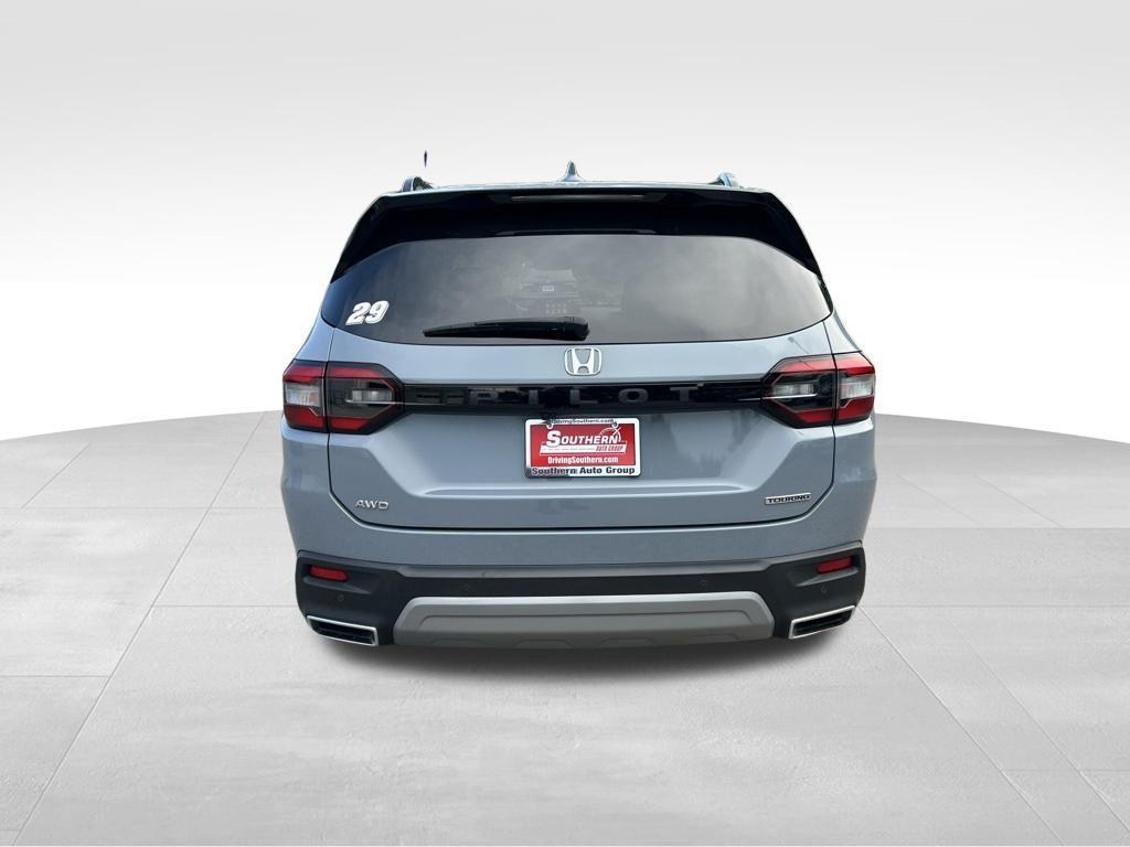 Honda Pilot 2024