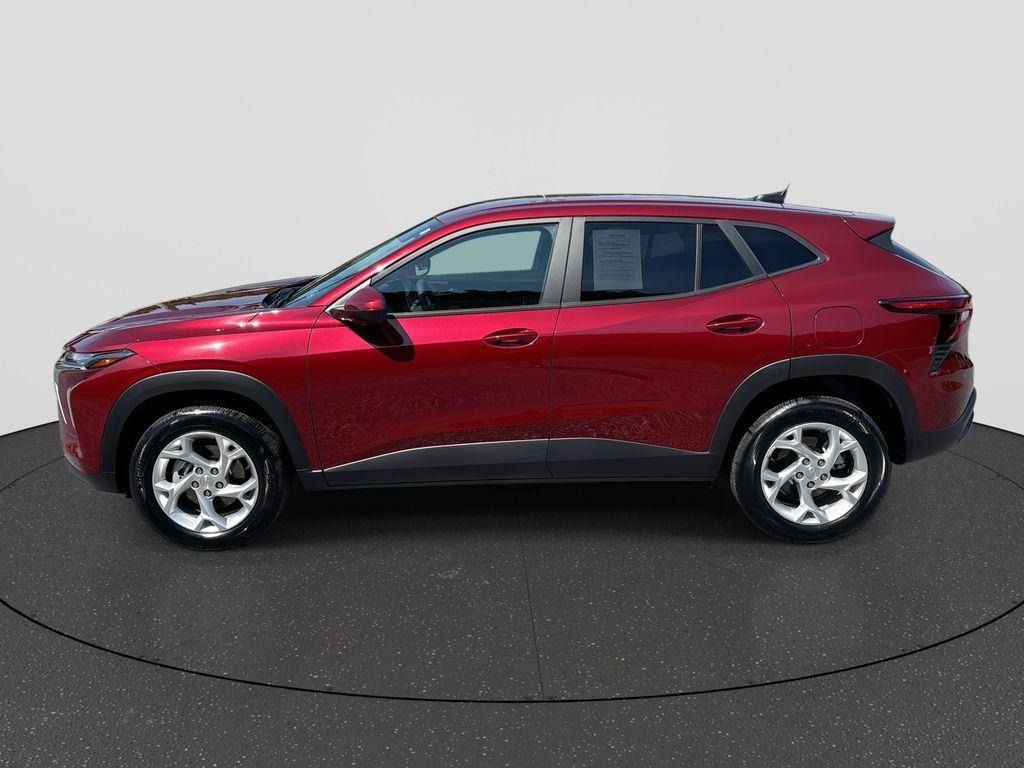 Chevrolet Trax 2024
