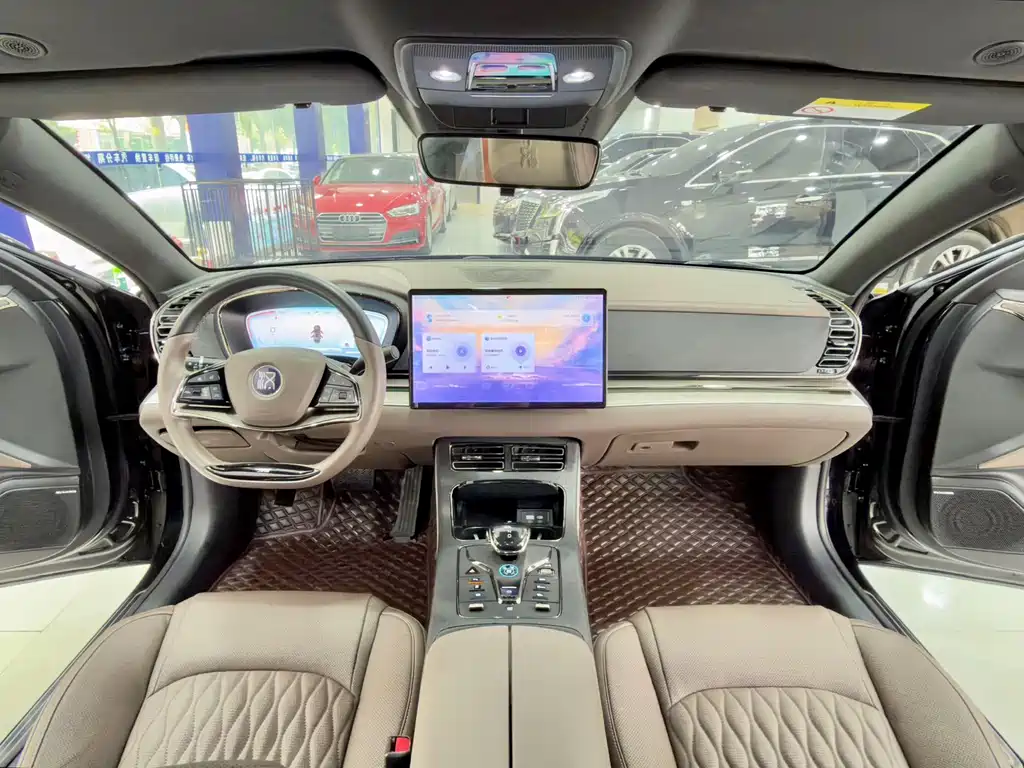 BYD Han 2023