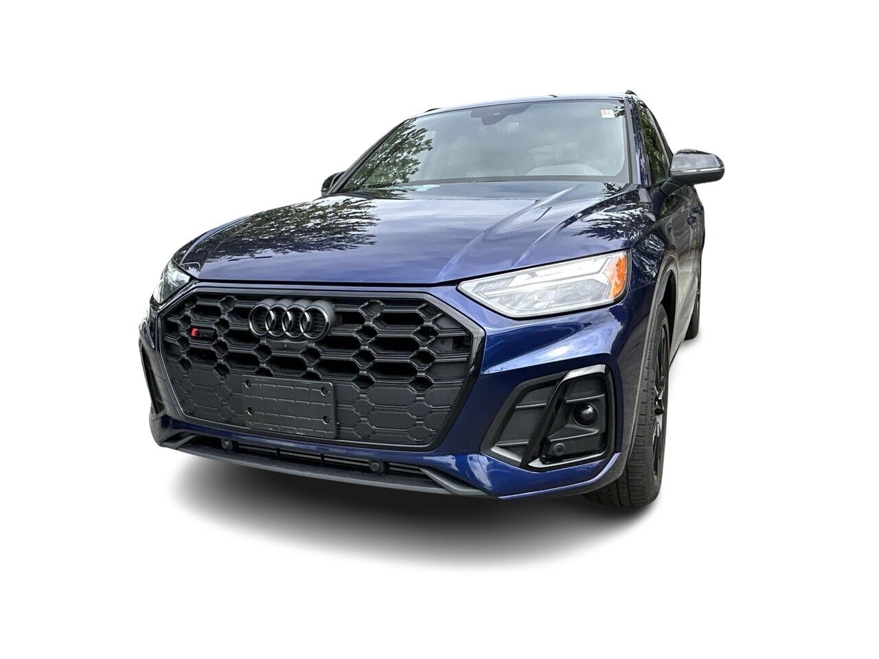 Audi SQ5 2023