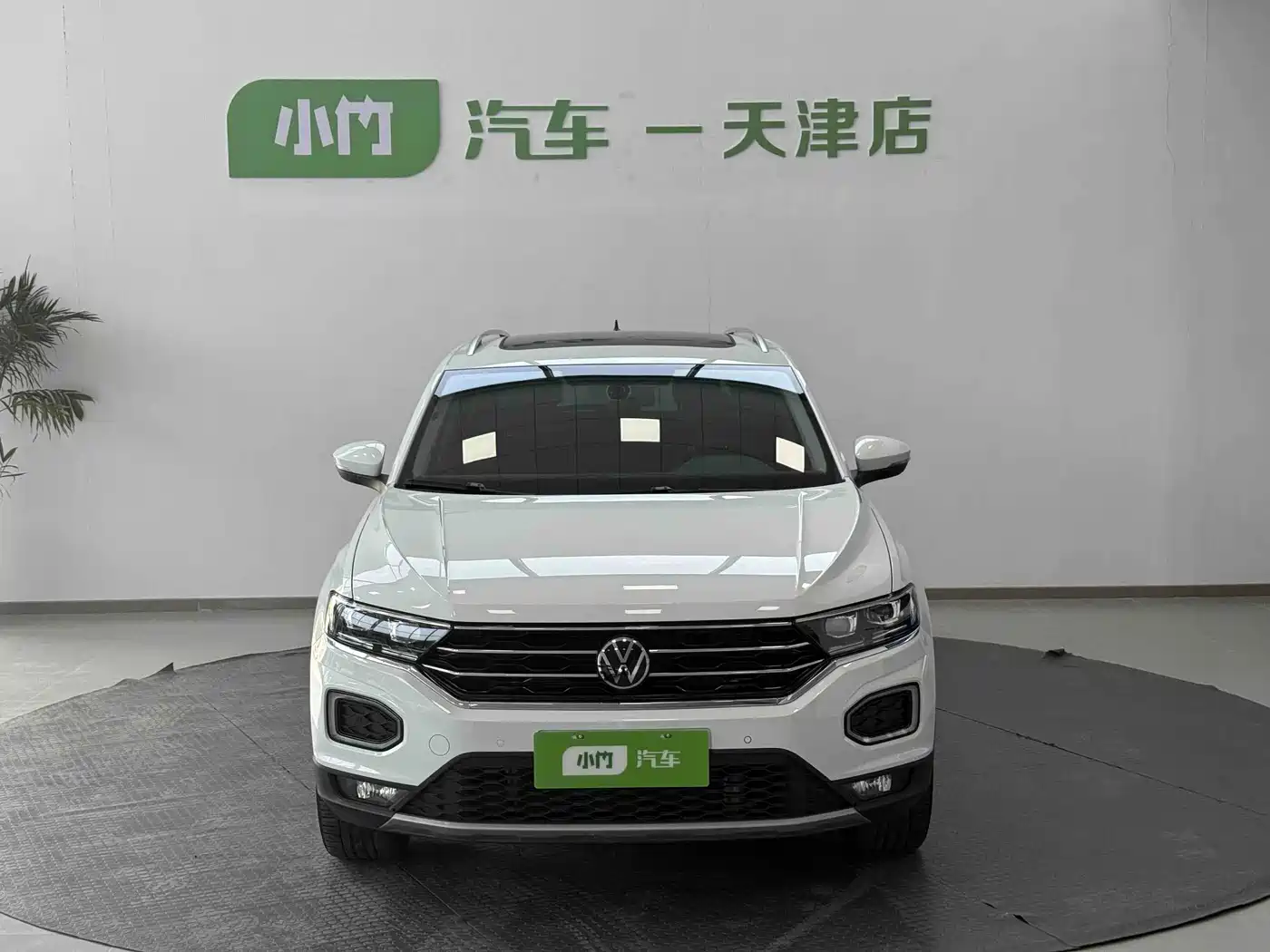 Volkswagen T-Roc 2022