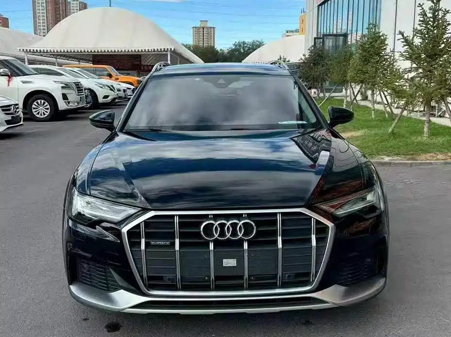 Audi A6 2020