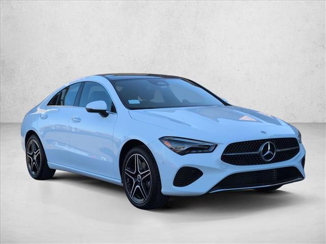 Mercedes-Benz CLA 250 2026