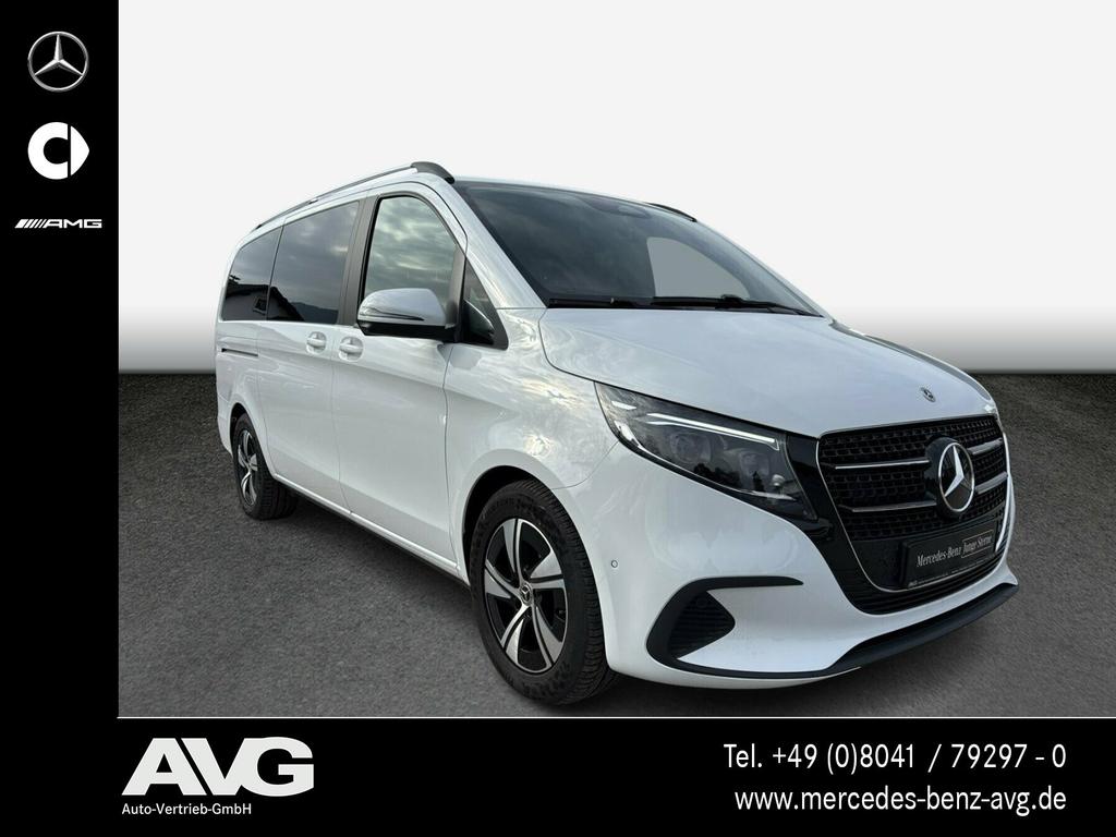 Mercedes-Benz V 300 2025