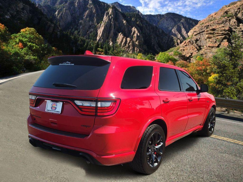 Dodge Durango 2021