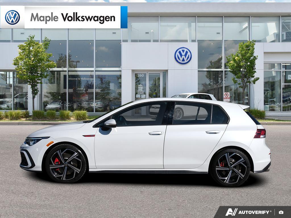Volkswagen Golf GTI 2024