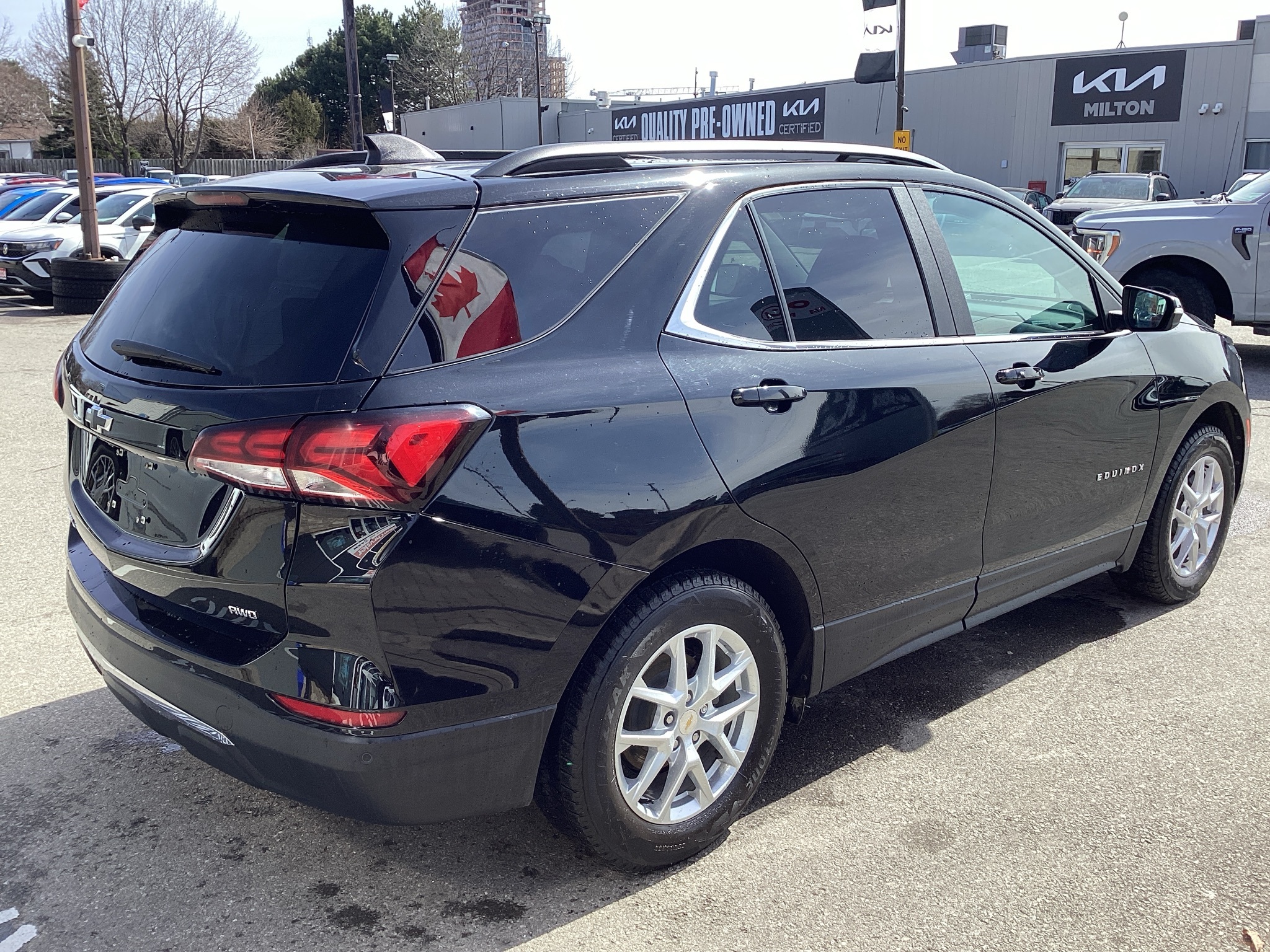 Chevrolet Equinox 2022