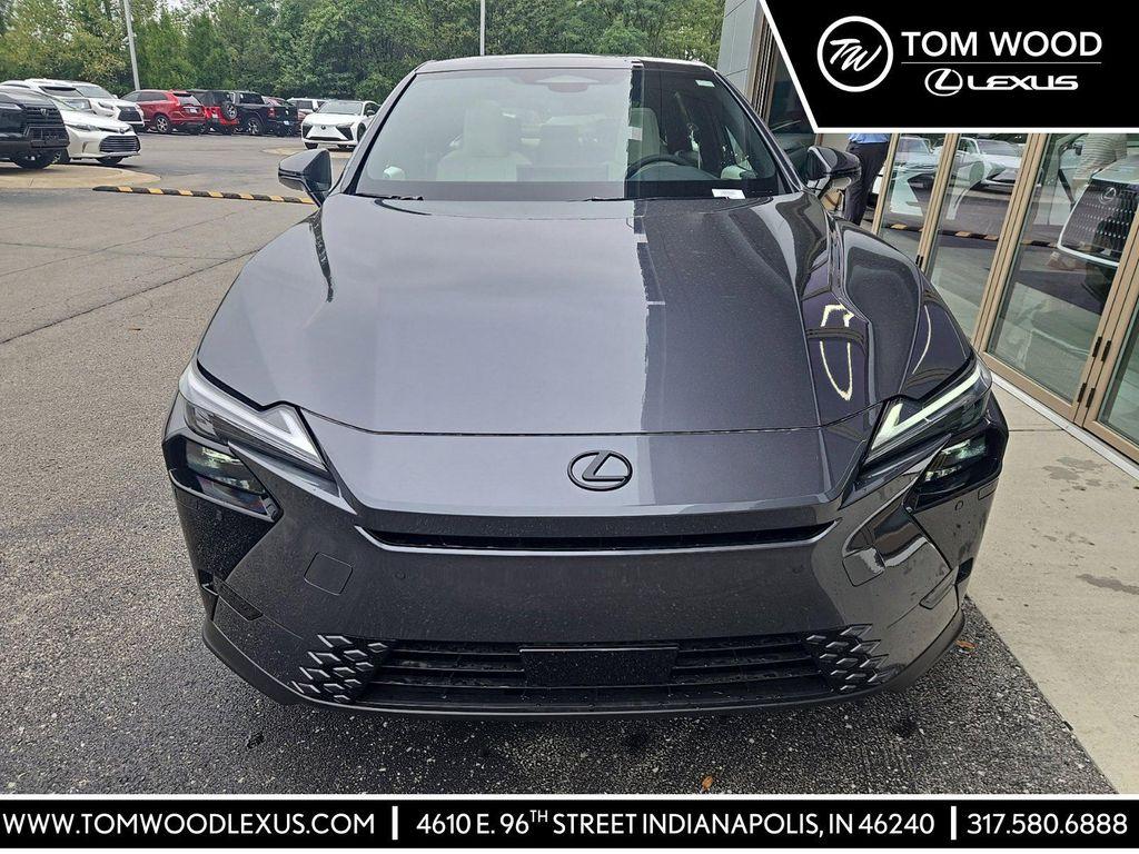 Lexus ES 2026