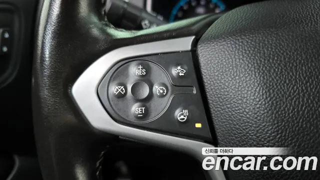 Chevrolet Colorado 2020
