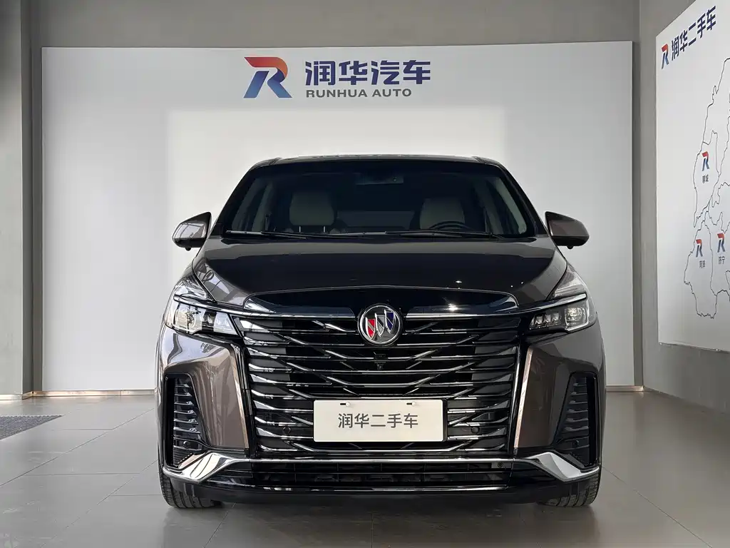 Buick GL8 2023