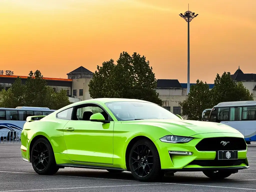 Ford Mustang 2021