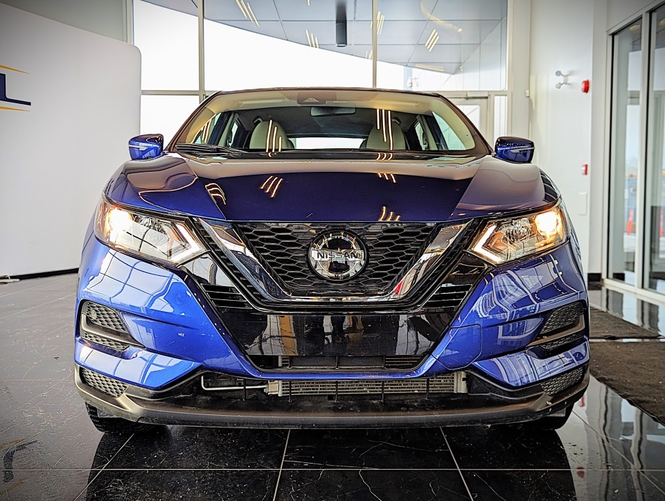 Nissan Qashqai 2022