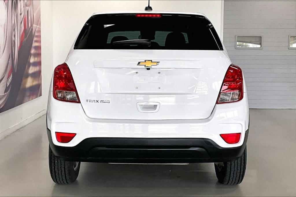 Chevrolet Trax 2022