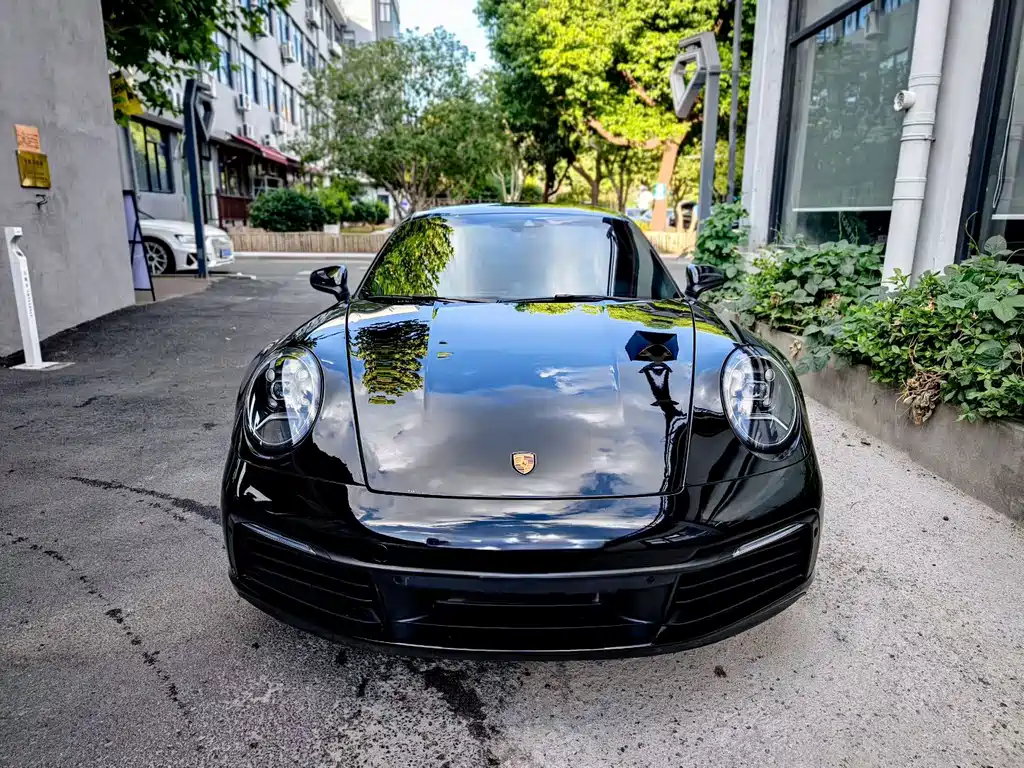 Porsche 911 2020