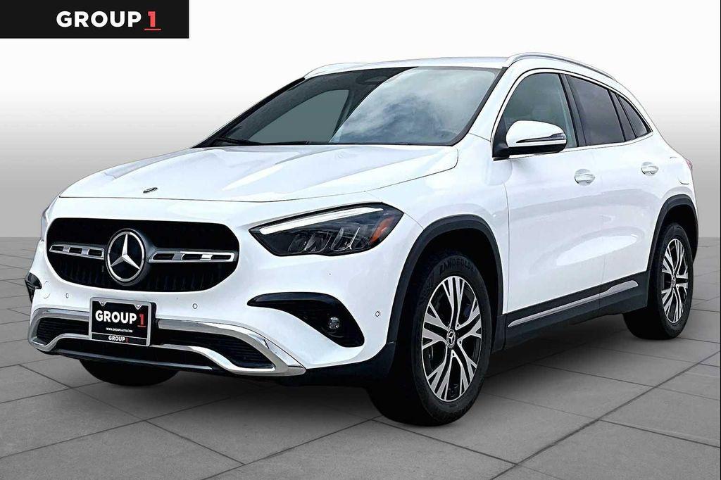 Mercedes-Benz GLA 250 2024