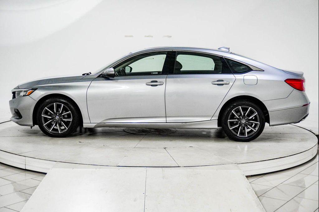 Honda Accord 2021