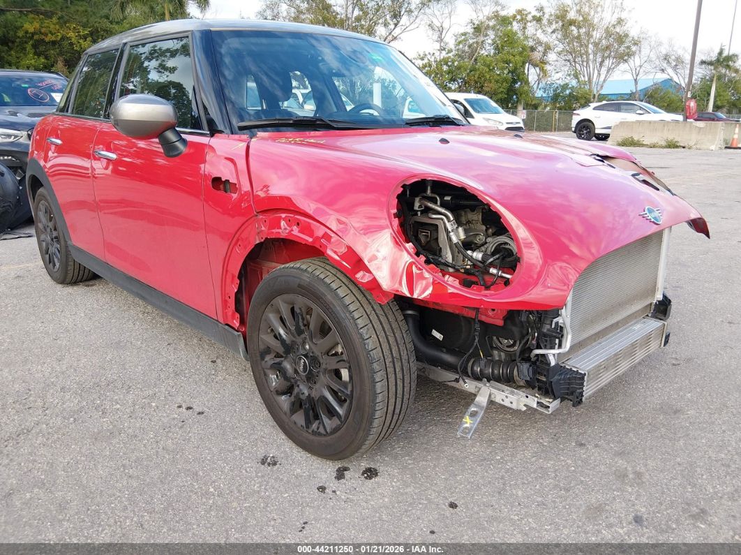 Mini Hardtop 2024