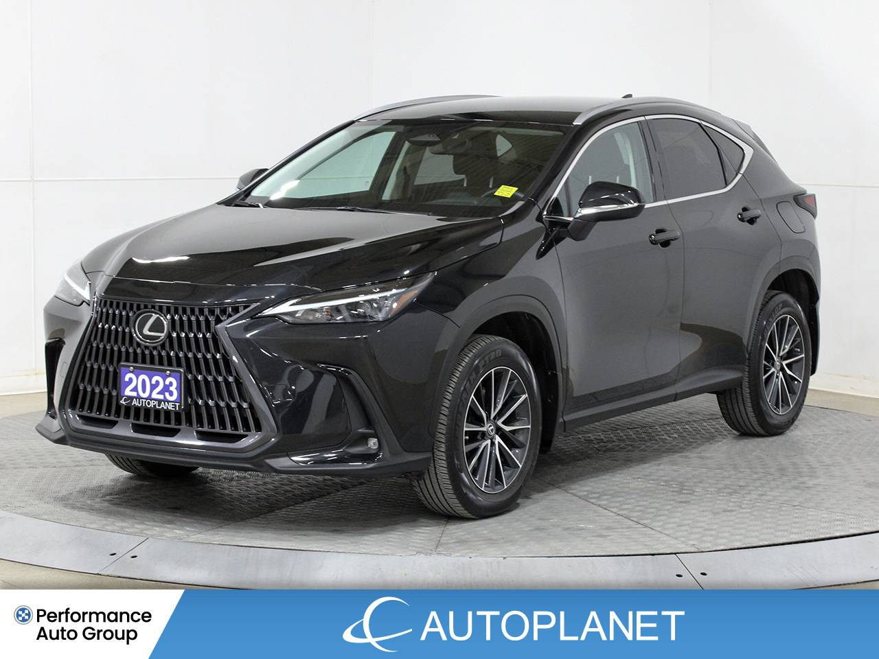 Lexus NX 2023