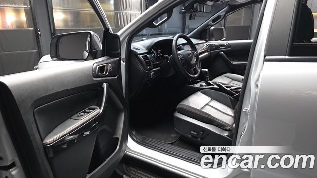 Ford Ranger 2021