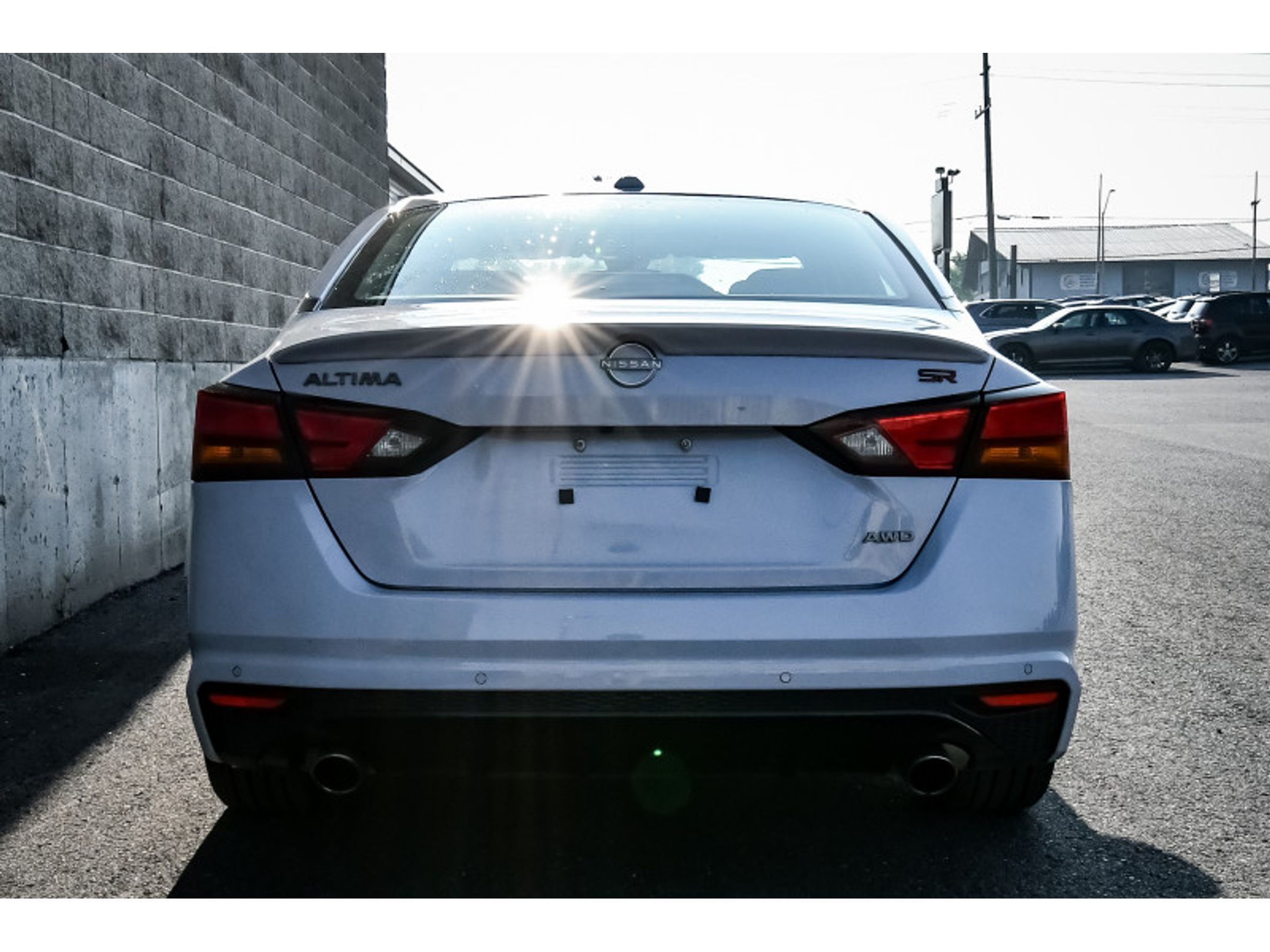 Nissan Altima 2024