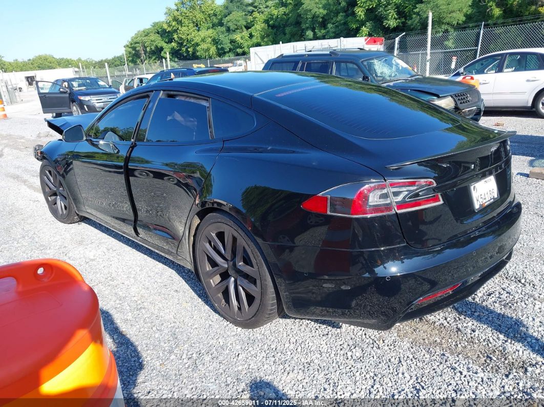 Tesla Model S 2021