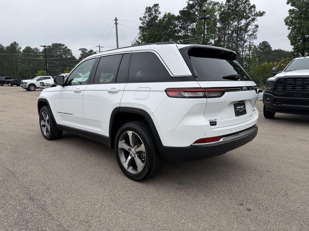 Jeep Grand Cherokee 2023