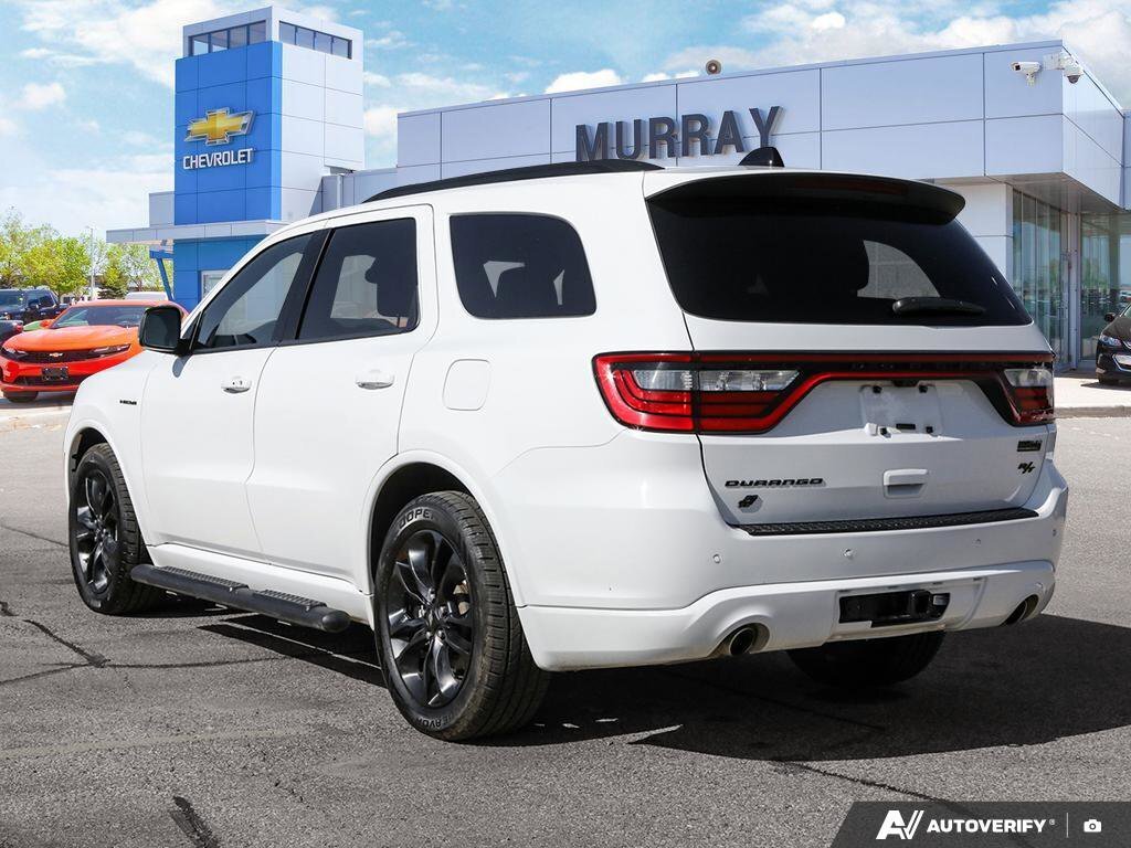 Dodge Durango 2023