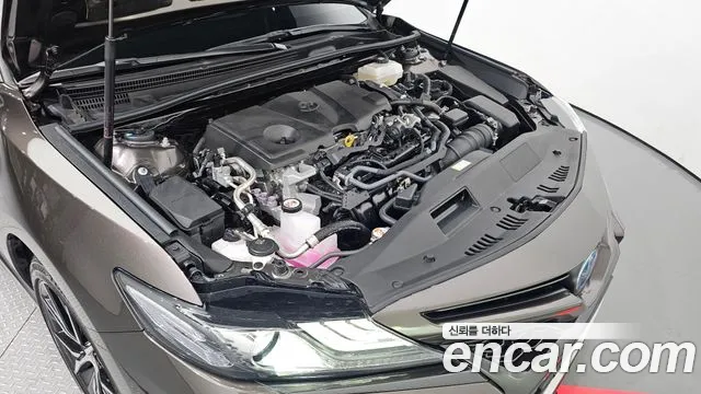 Toyota Camry 2023
