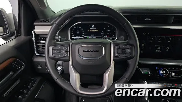 GMC Sierra 2023