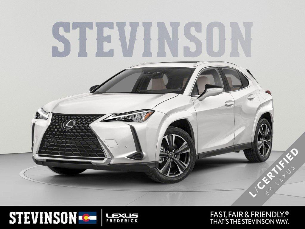 Lexus UX 2024
