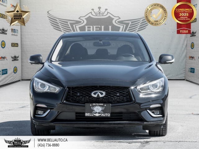 Infiniti Q50 2021