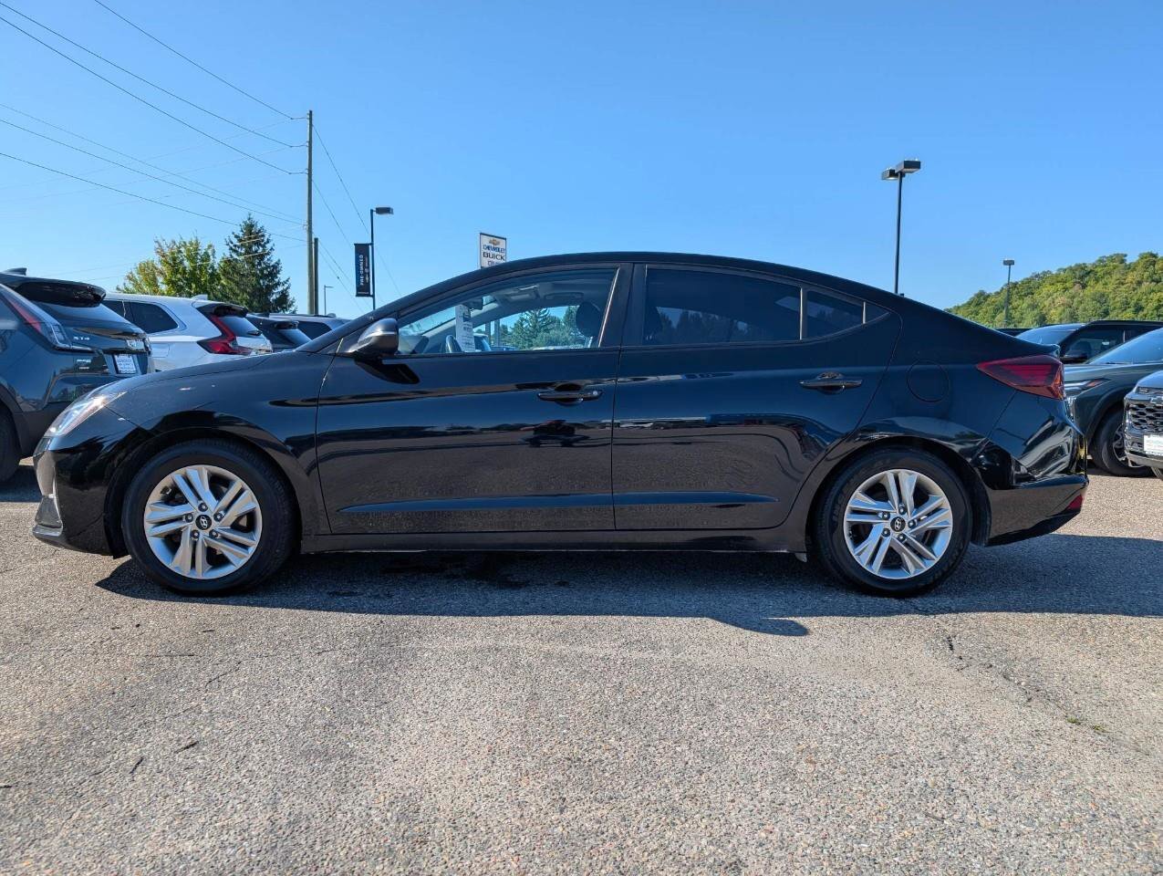 Hyundai Elantra 2020