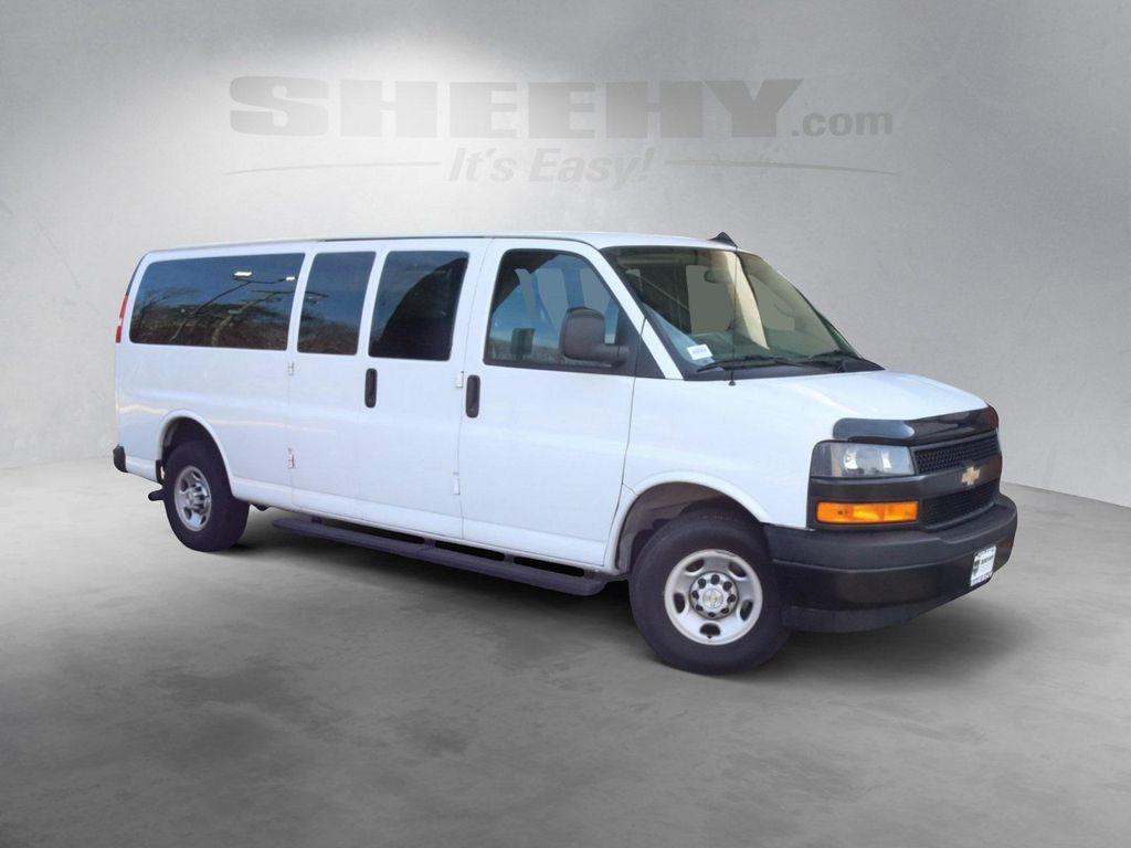 Chevrolet Express 2023